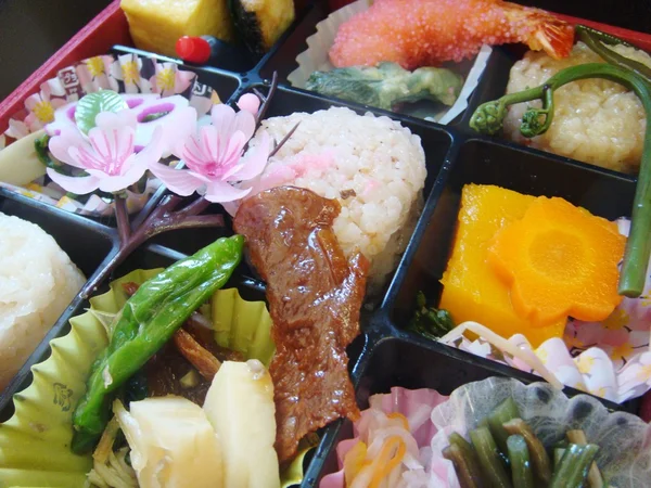 Japon öğle yemeği kutusu