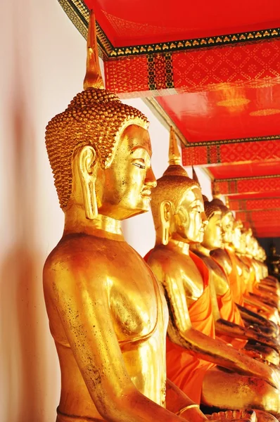 Altın buddha resimleri Tay Tapınak