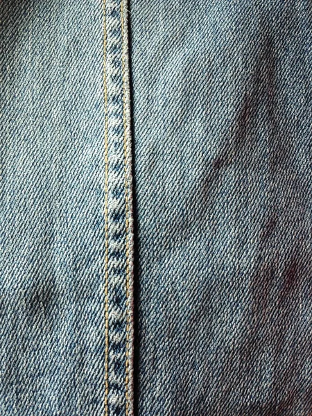 Jean texture — Stock Photo, Image