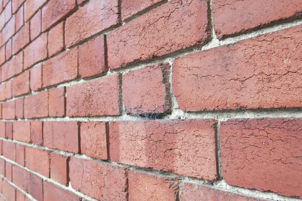 kırmızı tuğla duvar arkaplanı