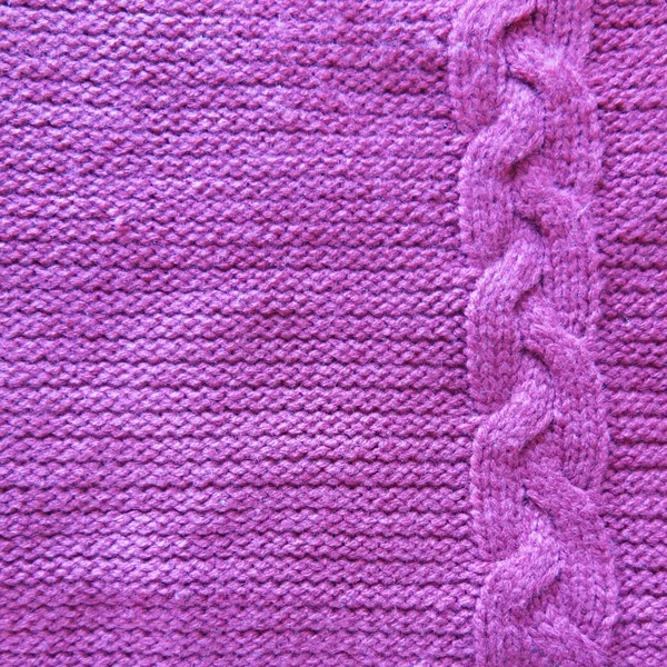 Фиолетовый розовый ткань обои — стоковое фото