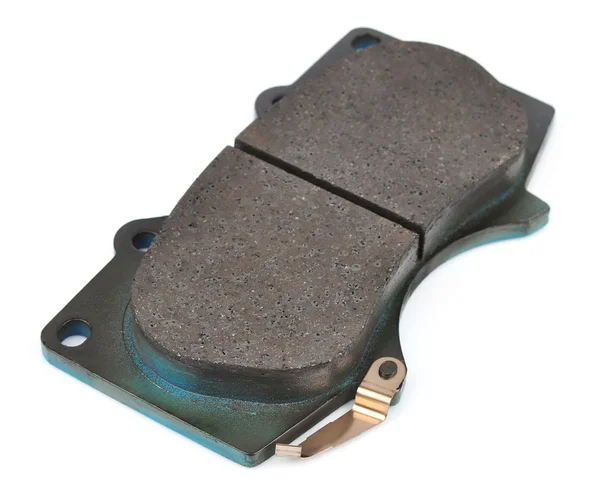 New auto brake pads — Stock Photo, Image