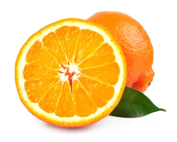 Naranjas dulces frutas —  Fotos de Stock