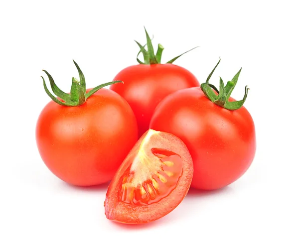 Kypsät tomaatit — kuvapankkivalokuva