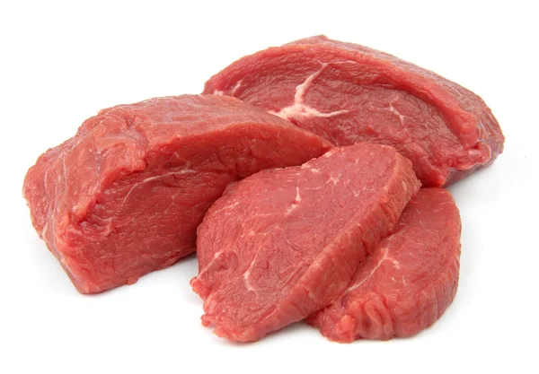 Rohes Fleisch — Stockfoto