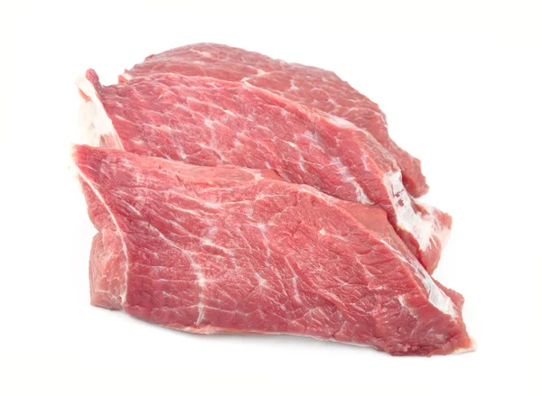 Crude meat — Stock Photo, Image