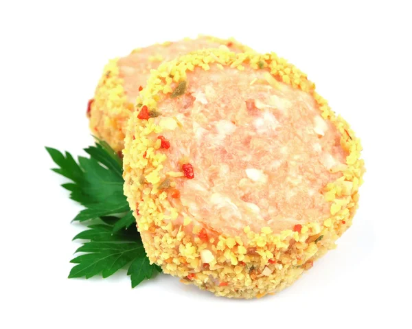 Baharat ile Beşamel sos