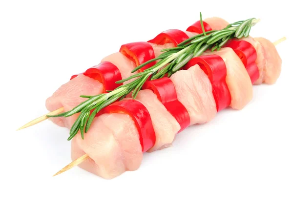 Kebab shish — Foto de Stock