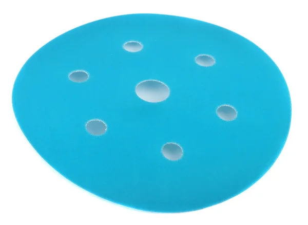 Slipande disk — Stockfoto