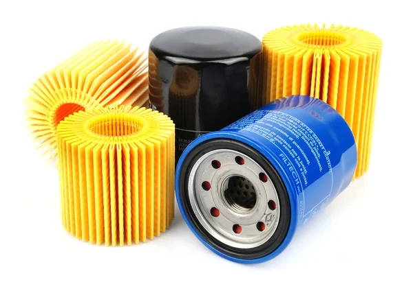 Oil Filter — Stock Photo, Image