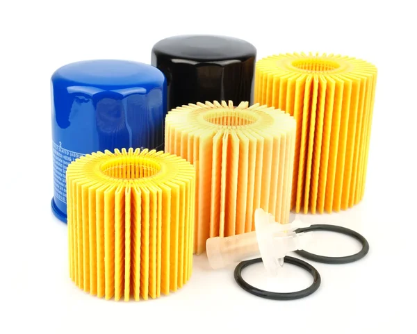 Oil Filter — Stock Photo, Image