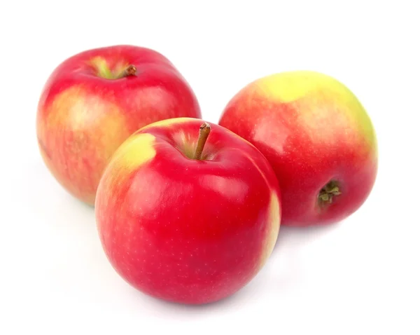 Sweet apple closeup — Stok Foto
