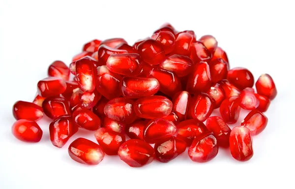 Sweet pomegranate grains — Stock Photo, Image