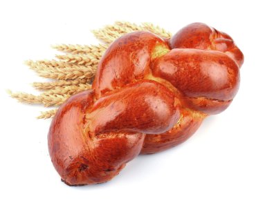 ev yapımı ekmek buğday ile