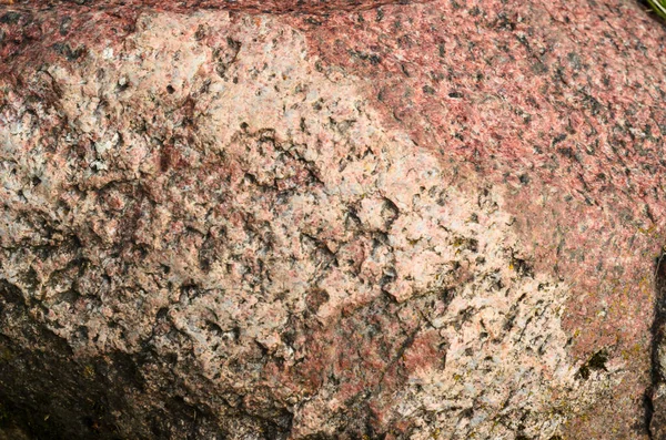 Большой Красный Камень Фона — стоковое фото