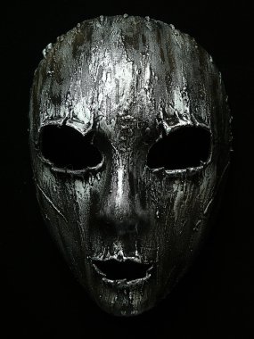 Gothic decorative mask