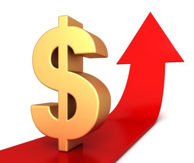 yükselen dolar