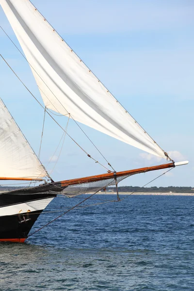 Segelschiff — Stockfoto