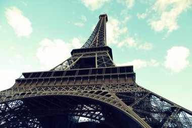 Retro Eyfel Kulesi