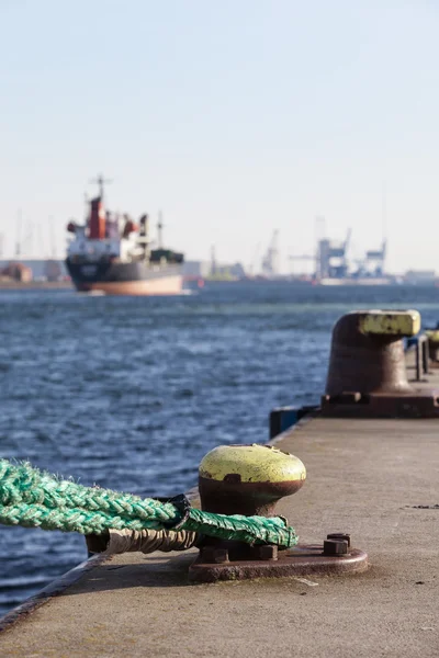 Harbor Scene — Stock Photo, Image