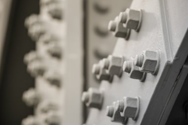 Metal konstrüksiyon detay