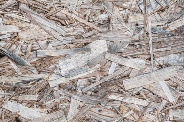 Wood Chippings