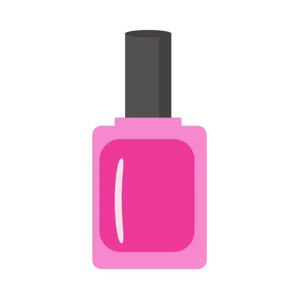 Pink nail polish hot pink Nail Polish Closed Bottle 3d illustration  27243967 PNG