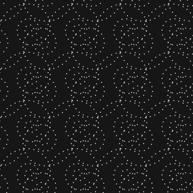 Kağıt tasarımı için siyah üzerine beyaz noktaların deseni