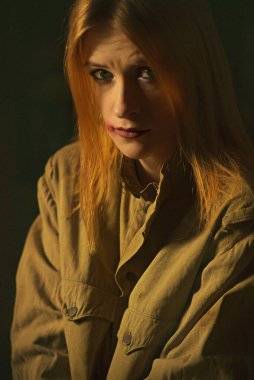 Savaşın acısı ağlıyor.