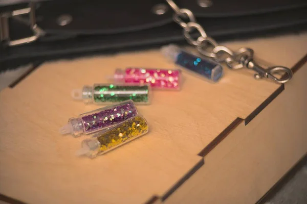 manikür için aksesuarlar ve araçlar