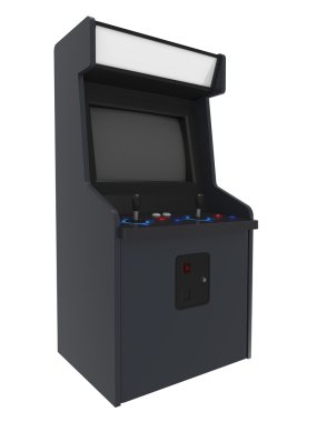 Arcade Machine clipart
