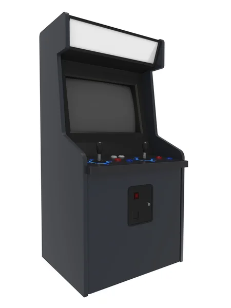 Máquina Arcade —  Fotos de Stock