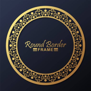 lüks süs desenli daire tasarımı