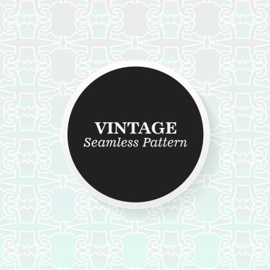 Zarif beyaz pürüzsüz desen