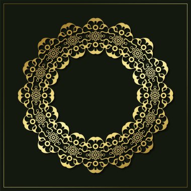 Lüks sınır çerçeve tasarımı