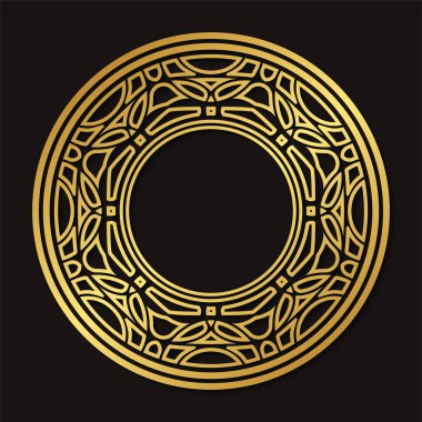 Lüks sınır çerçeve tasarımı