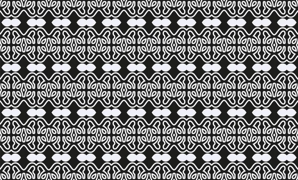 Vector Seamless Geometric Pattern Texture — Stock Vector