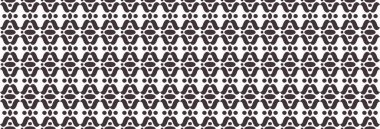 Vektörsüz geometrik desen dokusu
