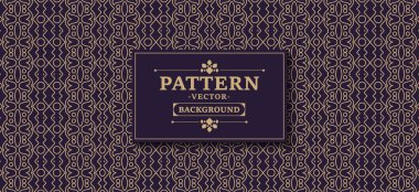 Zarif kalıp vintage tarzı arkaplan