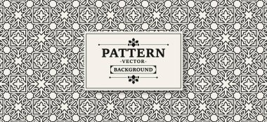 Zarif, beyaz, pürüzsüz desen tasarımı