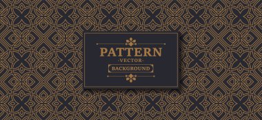 Zarif kalıp vintage tarzı arkaplan