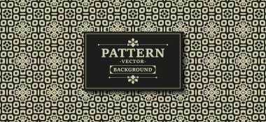 Vektörsüz geometrik desen dokusu