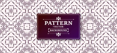 Vektörsüz geometrik desen dokusu