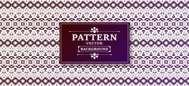 Vektörsüz geometrik desen dokusu