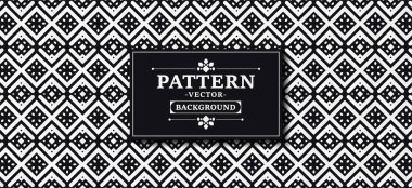 Vektörsüz geometrik desen dokusu