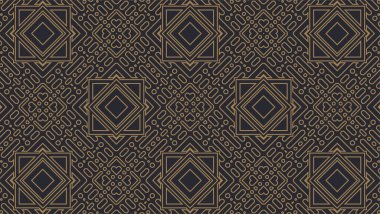 Vektörsüz geometrik desen dokusu