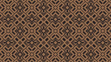 Vektörsüz geometrik desen dokusu