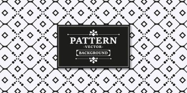 düz soyut çizgi desen tasarımı