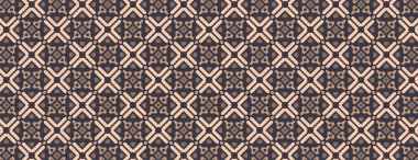 Klasik soyut çizgi desen tasarımı