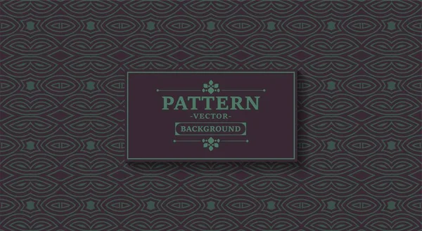 Klasik soyut çizgi desen tasarımı